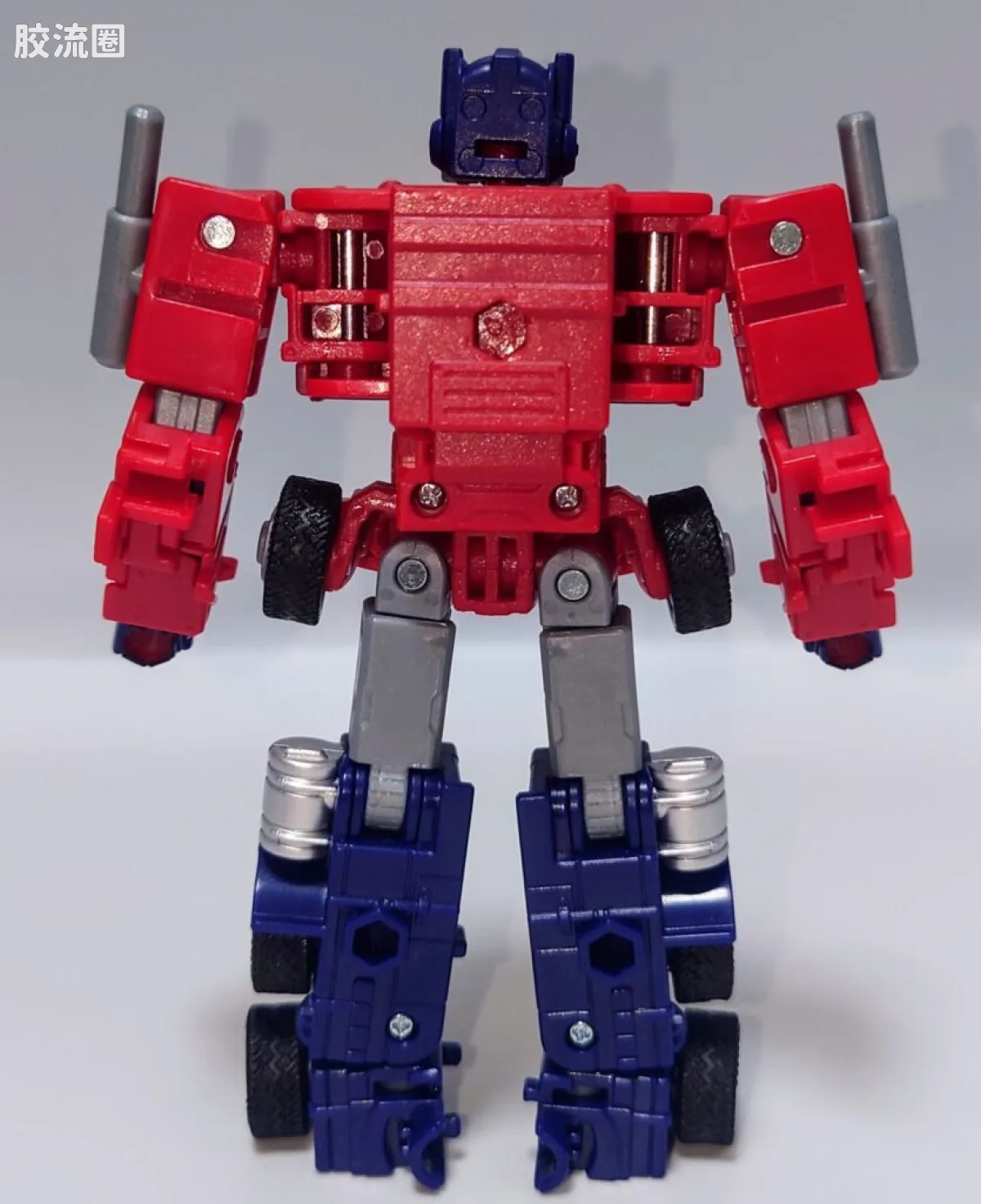 传世TL 传承 TL-83 擎天柱（G1 宇宙） - 图片